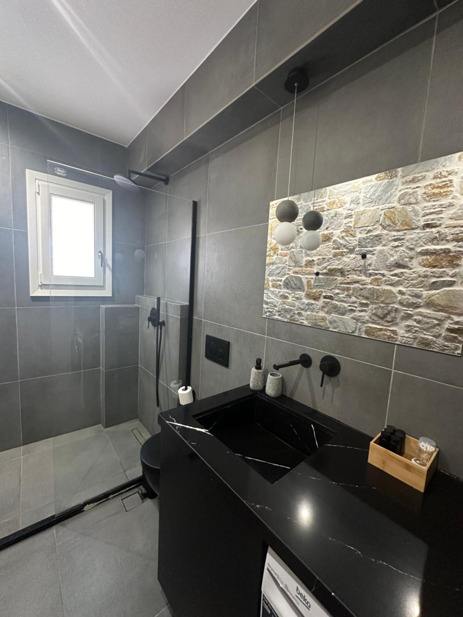 Apartamento Kli9 Ermoupoli Exterior foto